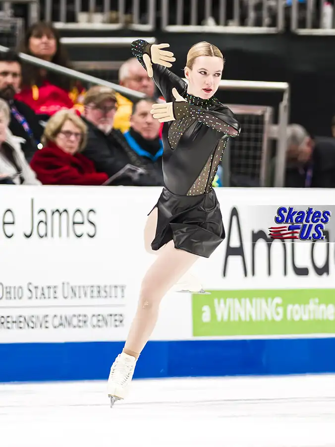 Ice Gallery Skates U.S.